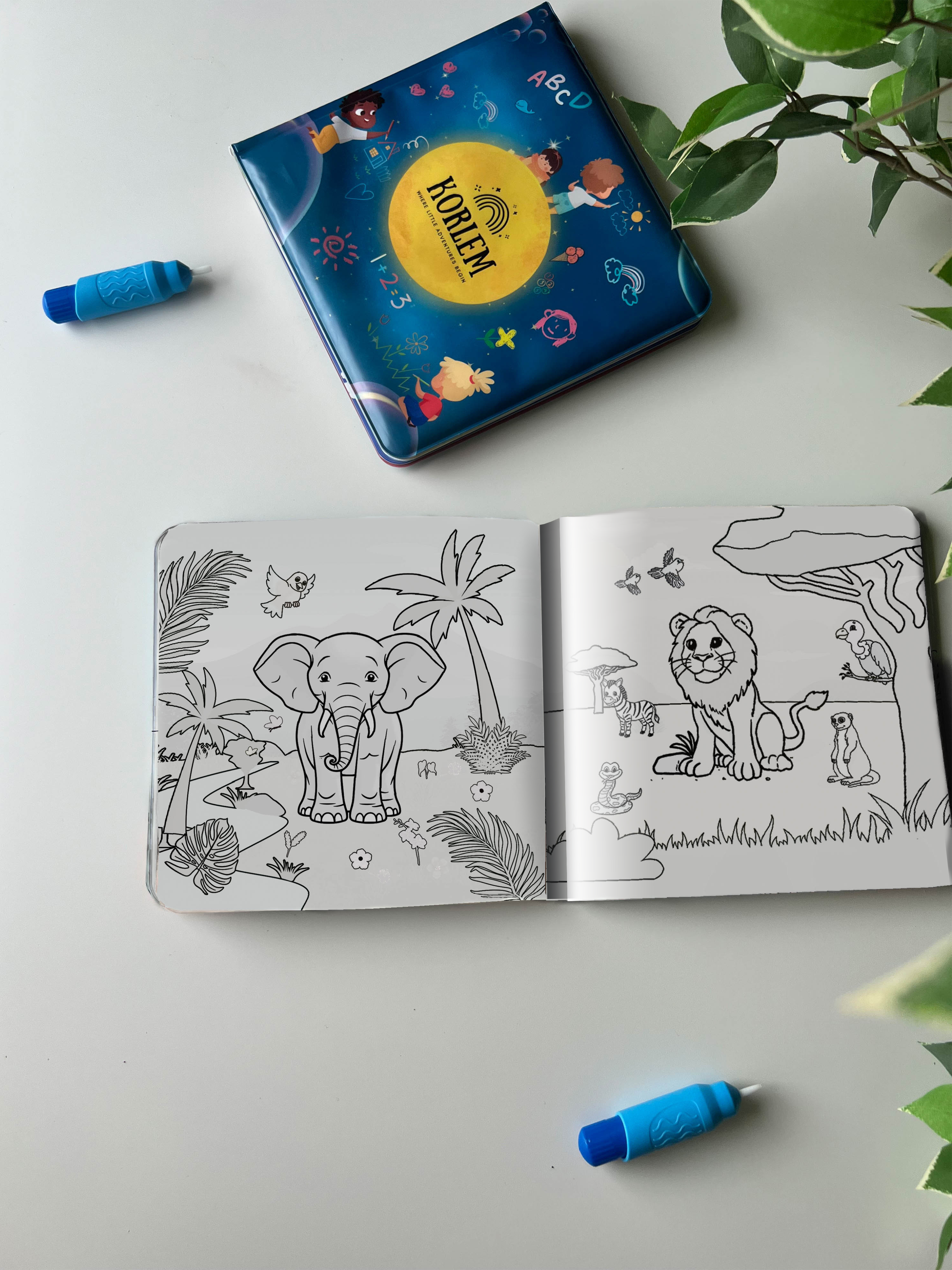 ColorWonder™ Ignite Creative Imagination