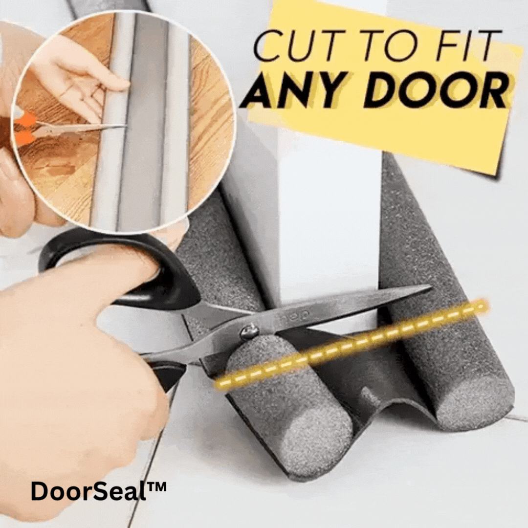 DoorSeal™ Enhanced Air Sealing