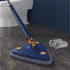 Triangular 360-Degree Cleaning Mop