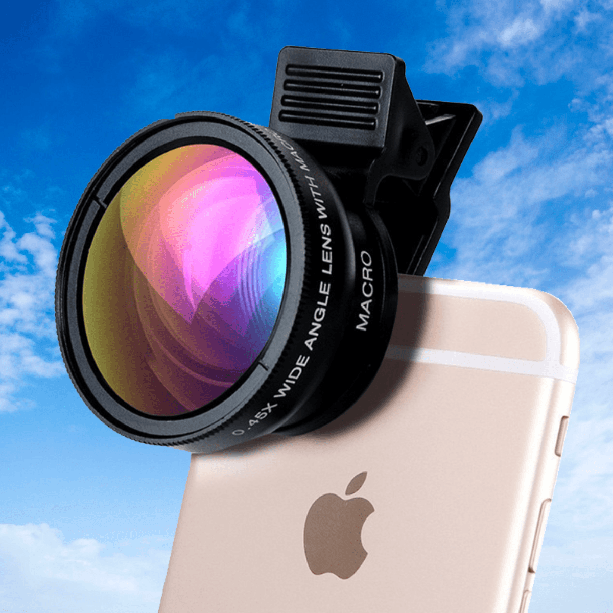 EASY-PRO 2-in-1 Lens Set | Phone Accessories