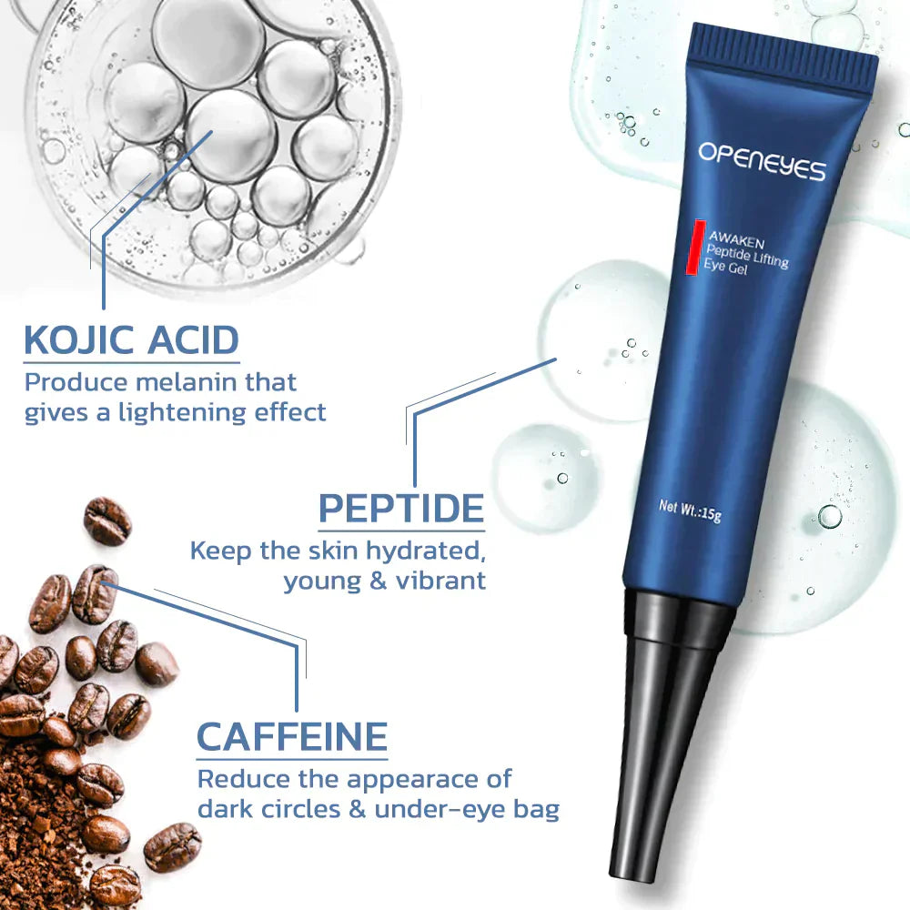 LiftGlow™ Peptide Lifting Eye Gel for a Fresh Look