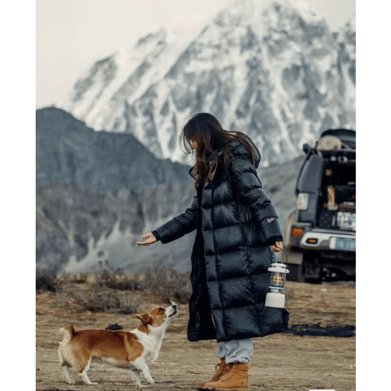 Heidi-Mode | Warm, Waterproof Down Winter Jacket for Women
