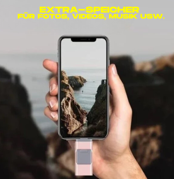 PowerPocket™ Instant Power Boost