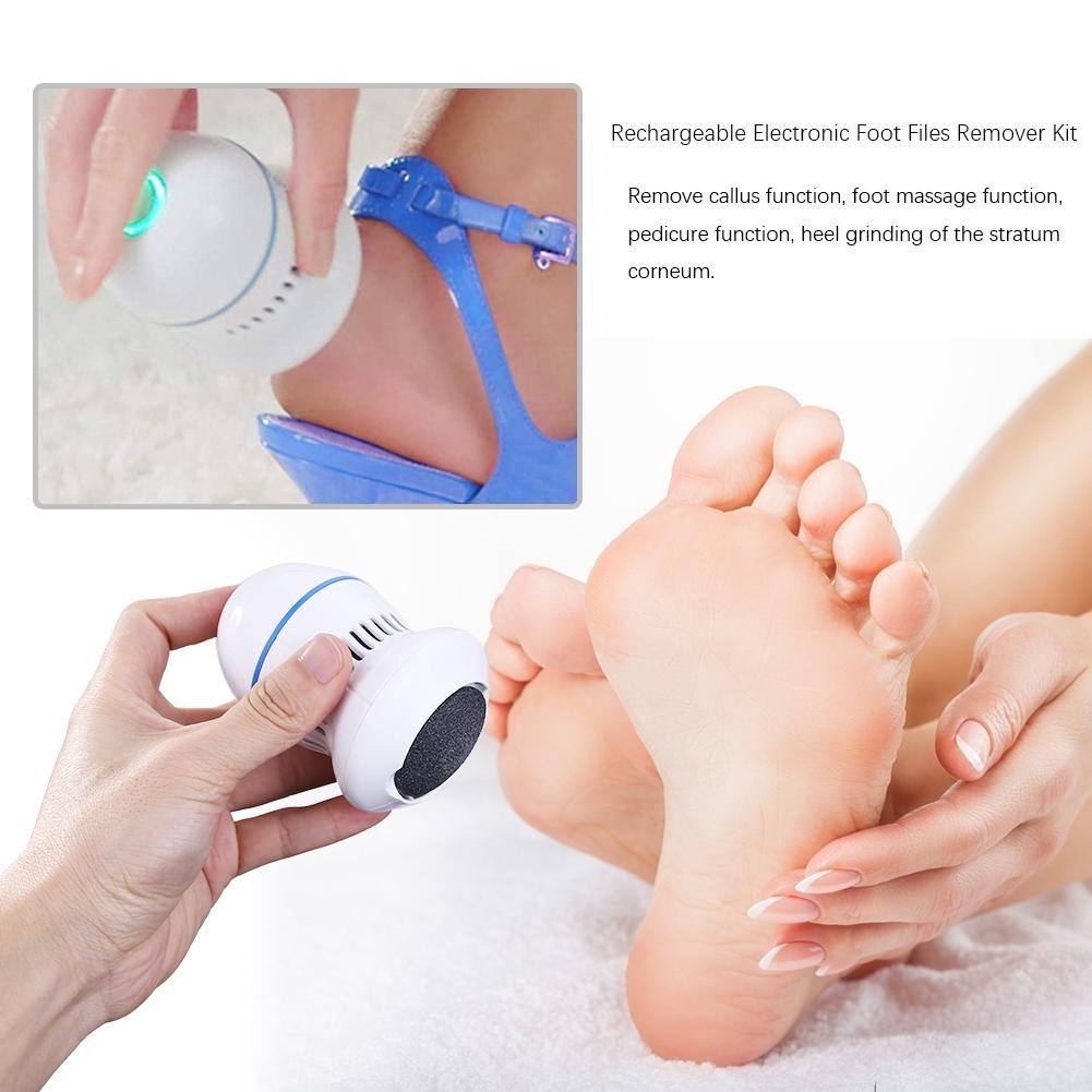 GlattFuß™ Foot Care - Electric Callus Remover