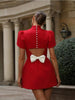 Charming Mini Dress – Embrace Timeless Elegance!