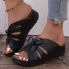 Retro Sandals for Women – Comfortable Orthopedic Shoes for Summer