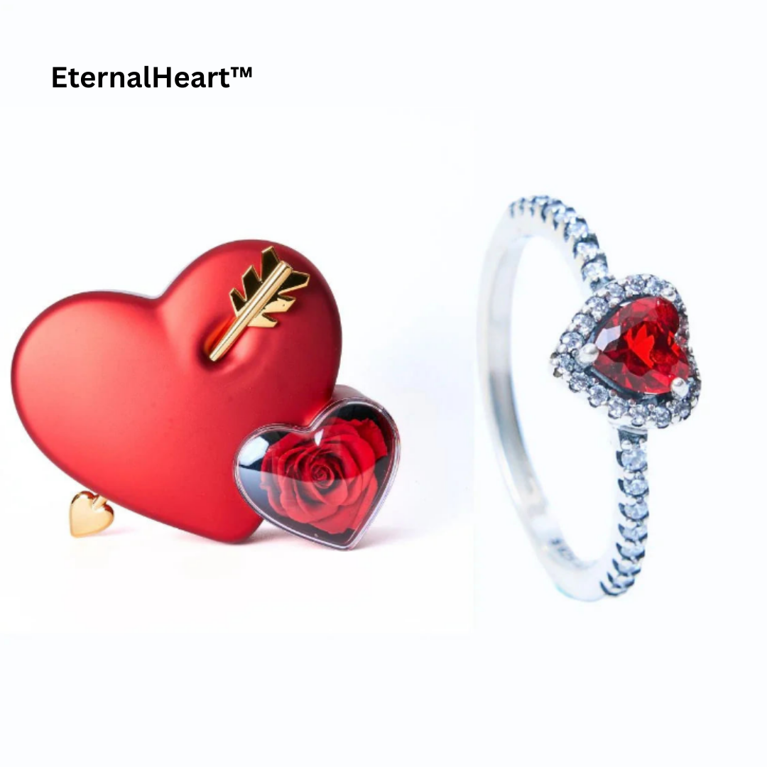 EternalHeart™ Unbreakable Bond Ring