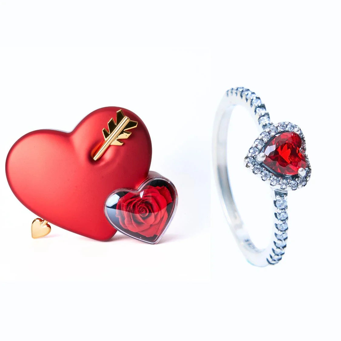 EternalHeart™ Unbreakable Bond Ring