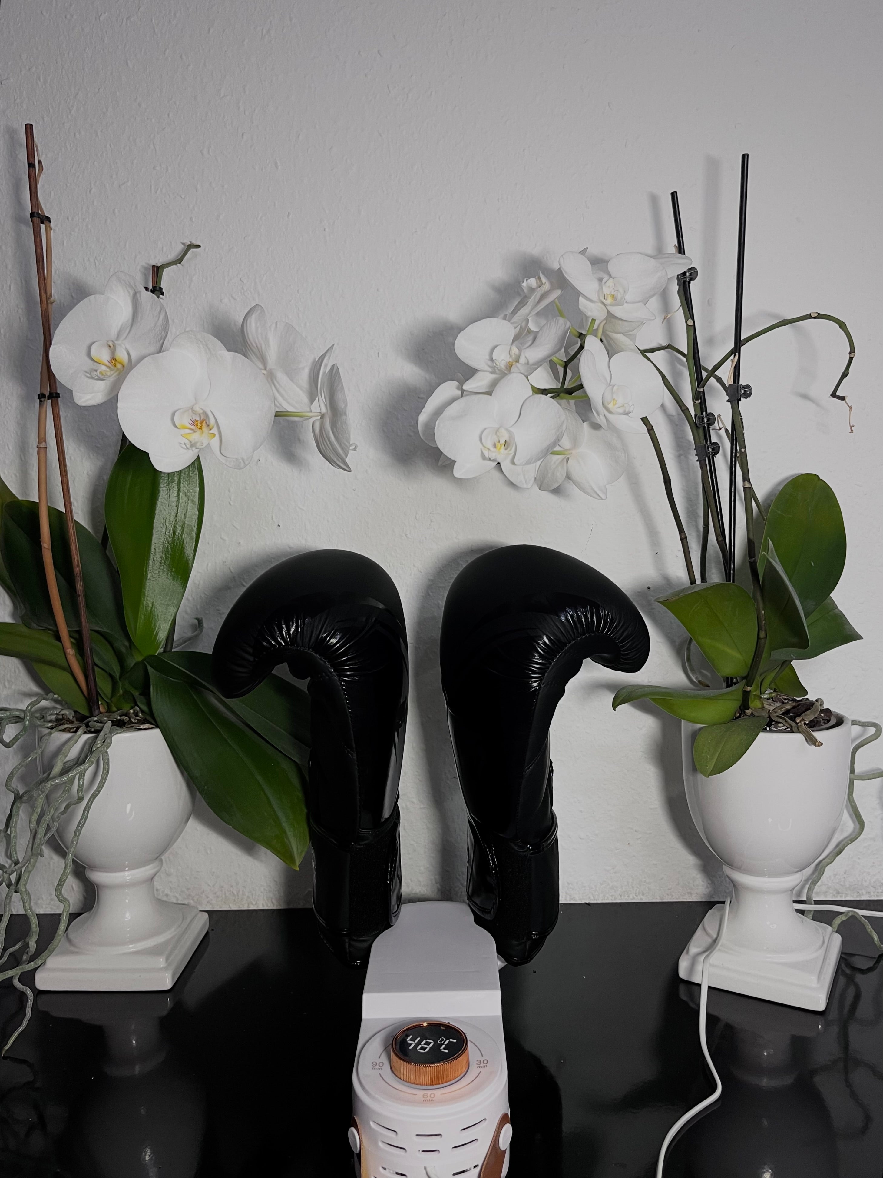 DryKick™ Hygienic Shoe Solution