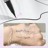 Eyeliner Stamp Pens | Winged Look | Quick & Precise | Natural Finish | 2-Piece Set