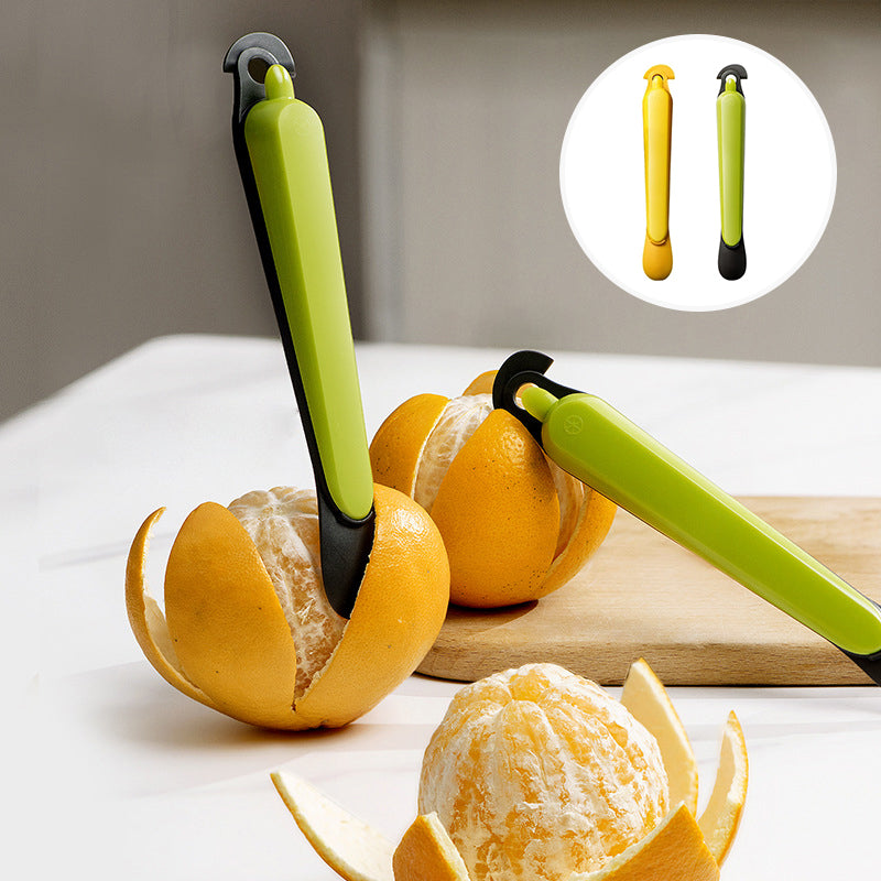 QuickPeel™ Swift Peeling Power