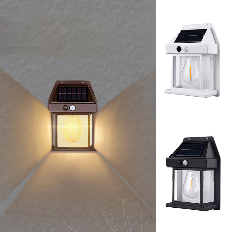 Solar Wall Light (1 + 1 FREE)