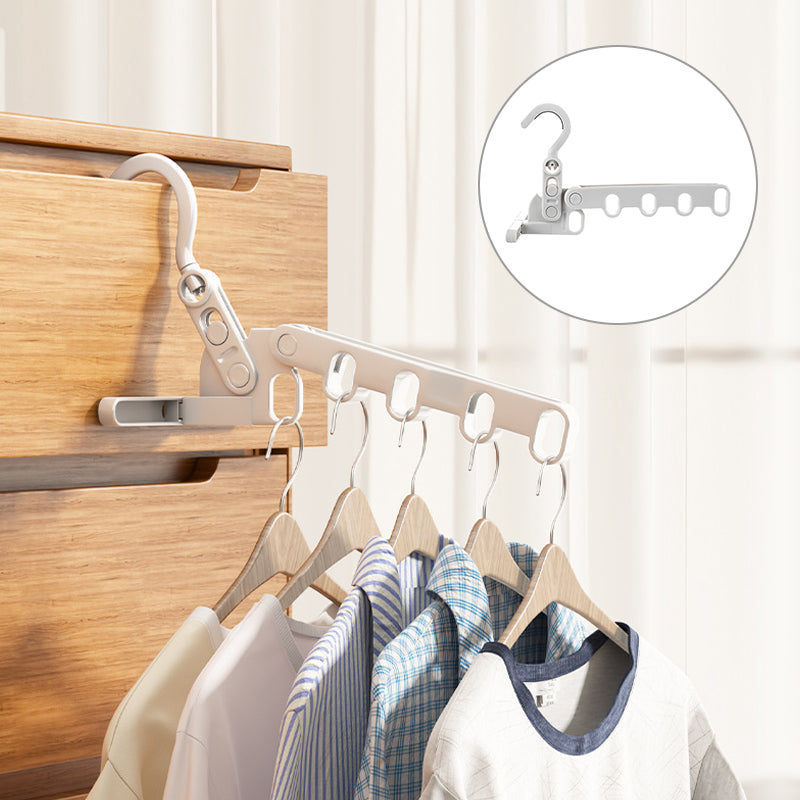 2+1 Free | FlexiHanger™ Snap Hook Convenience