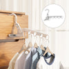 2+1 Free | FlexiHanger™ Snap Hook Convenience