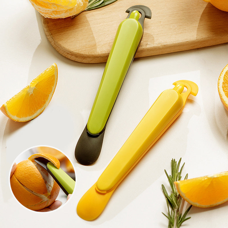QuickPeel™ Swift Peeling Power