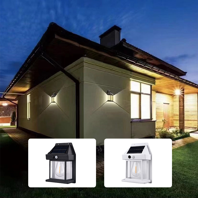 Solar Wall Light (1 + 1 FREE)