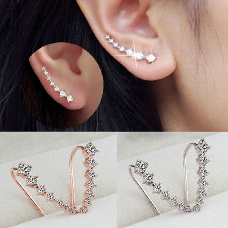 LuxeSparkle™ Sophisticated Diamond Accent