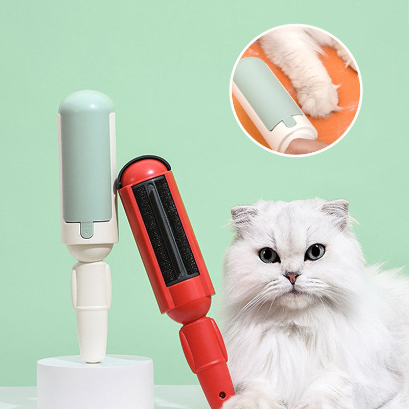 Hazel™ Reusable Non-Paper Lint Rollers for Pet Hair