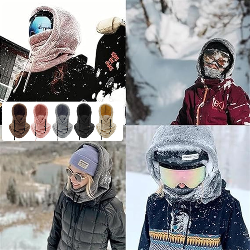 SherpaShield™ Ultimate Warmth Protection