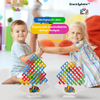 StackSphere™ Construction Toy Promotes Creativity and Skillfulness