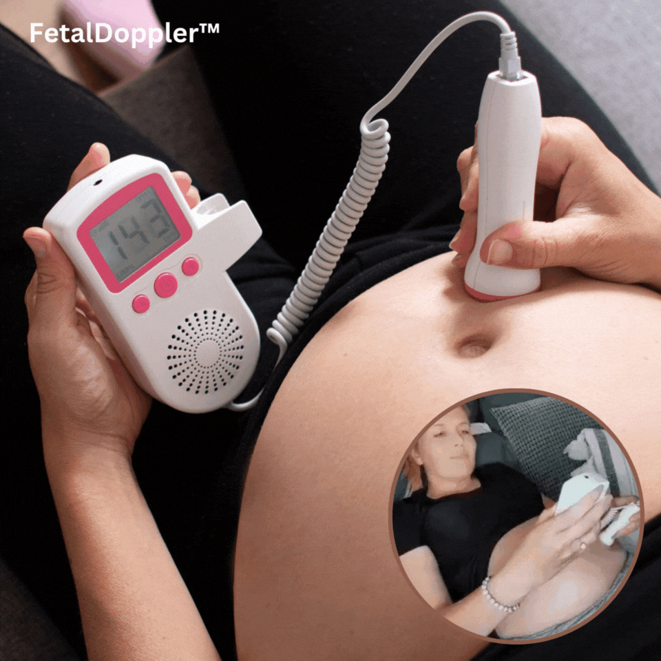FetalDoppler™ Strengthen Your Connection