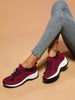 FlexaRelief™ – Orthopedic Women's Sneakers with Shock-Absorbing Sole