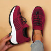 FlexaRelief™ – Orthopedic Women's Sneakers with Shock-Absorbing Sole