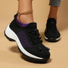 FlexaRelief™ – Orthopedic Women's Sneakers with Shock-Absorbing Sole