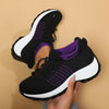 FlexaRelief™ – Orthopedic Women's Sneakers with Shock-Absorbing Sole