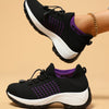 FlexaRelief™ – Orthopedic Women's Sneakers with Shock-Absorbing Sole