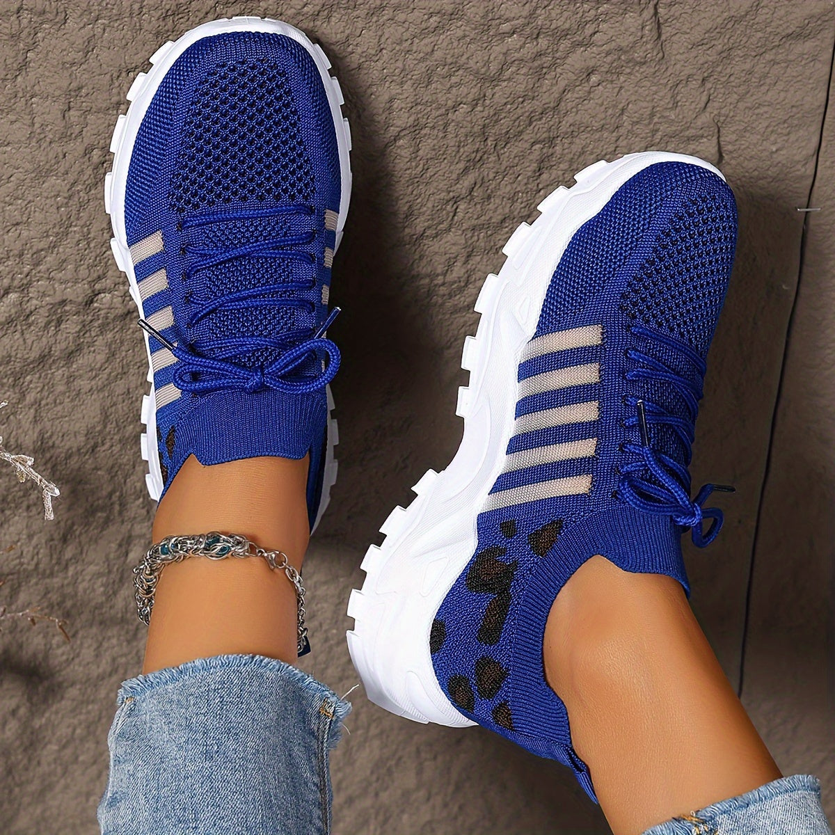 FlexiStride™ – Comfortable Orthopedic Sneakers for Women