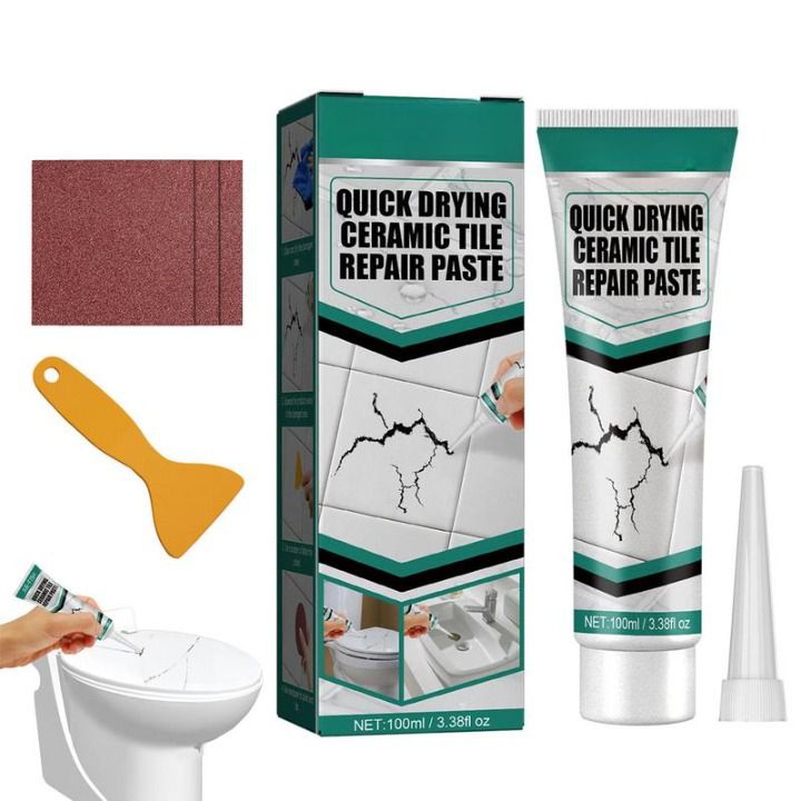 QuickSeal™ Seamless Tile Restoration in Just 10 Minutes