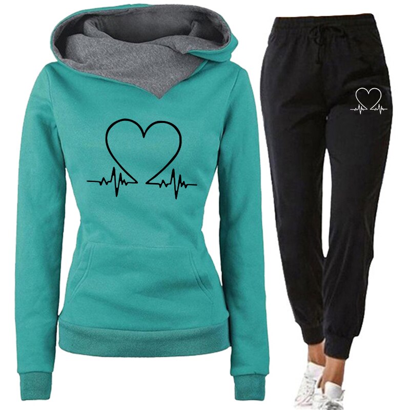 Silvana | Cozy and Warm Jogging Suit for Women