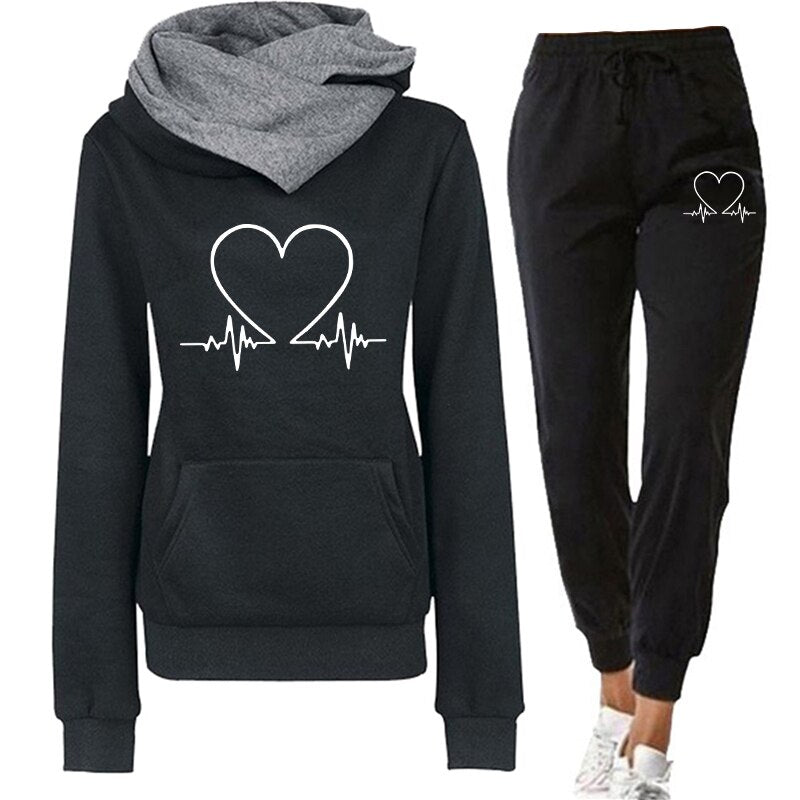 Silvana | Cozy and Warm Jogging Suit for Women
