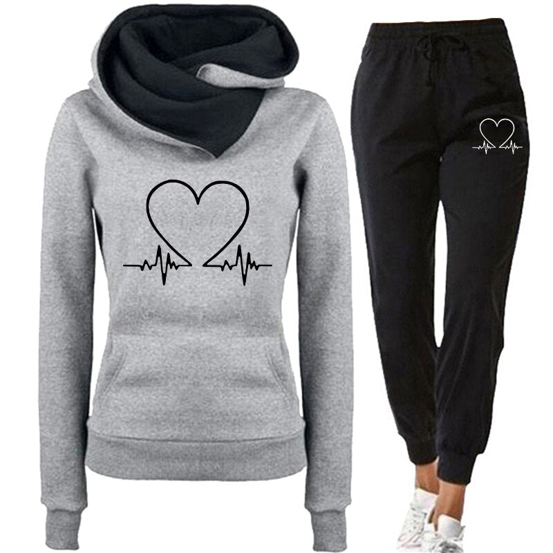 Silvana | Cozy and Warm Jogging Suit for Women
