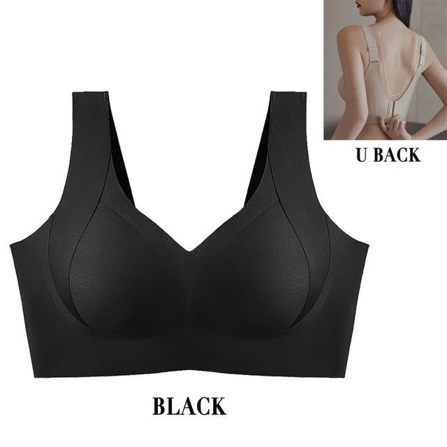 (1+1 Free) Seamless Comfort Soft-Support Bra