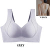 (1+1 Free) Seamless Comfort Soft-Support Bra