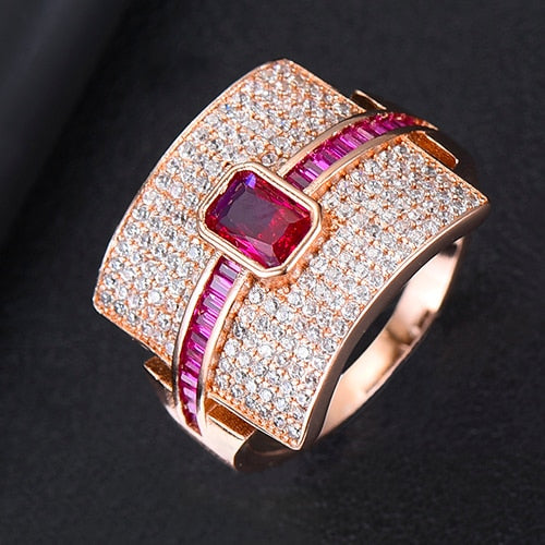 RegalRings™ Timeless Fashion Statement