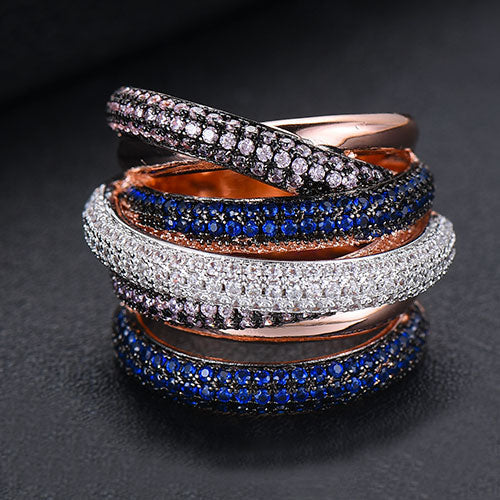 RegalRings™ Timeless Fashion Statement