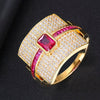 RegalRings™ Timeless Fashion Statement