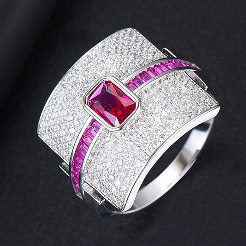 RegalRings™ Timeless Fashion Statement