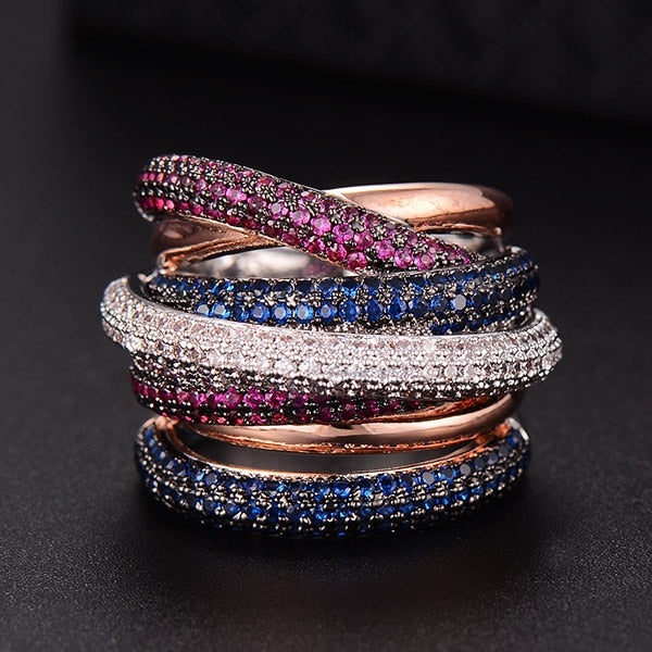 RegalRings™ Timeless Fashion Statement