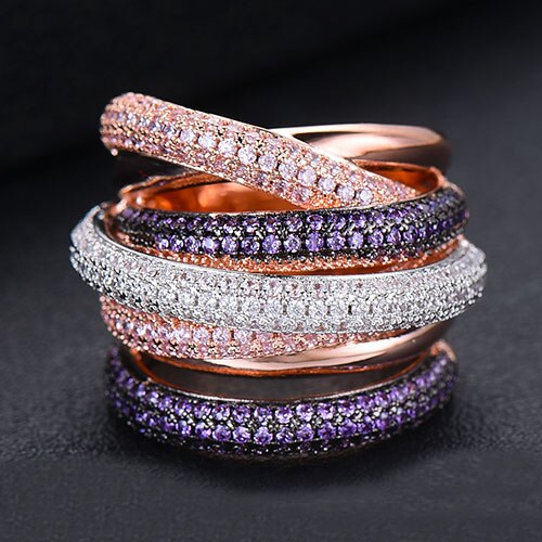RegalRings™ Timeless Fashion Statement