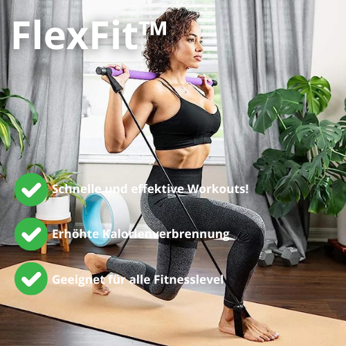 FlexBand™ Dynamic Workout Solution