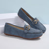 Glamora™ – Elegant Women's Glitter Ballerinas with Comfort Sole