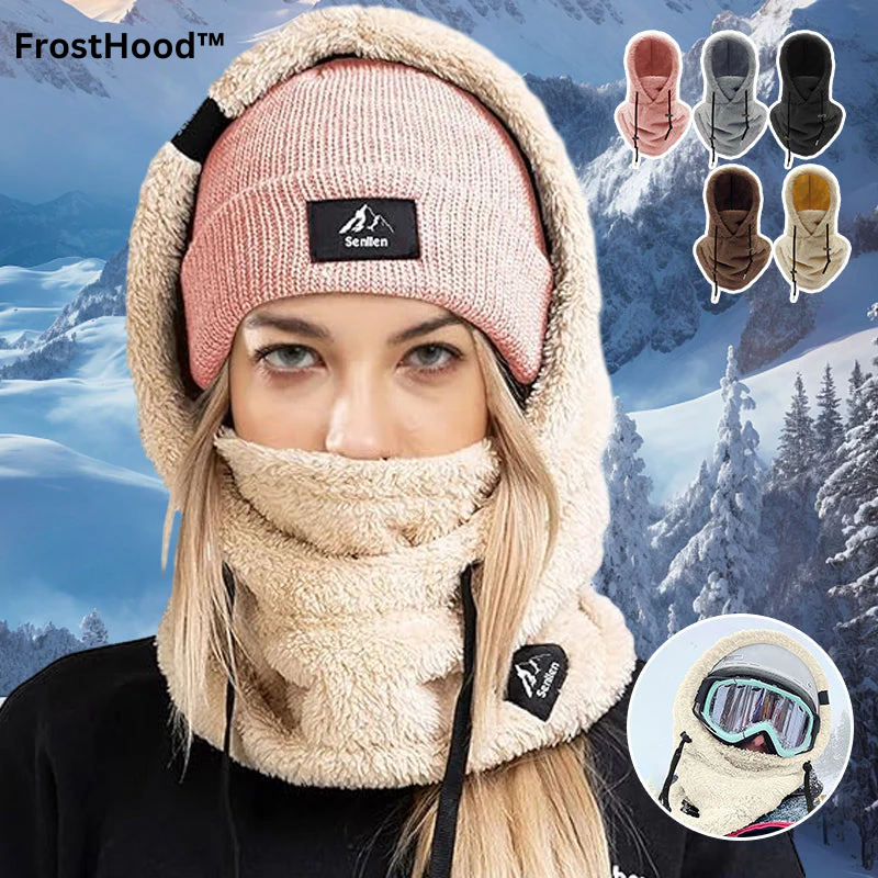 FrostHood™ Peak Weather Protection