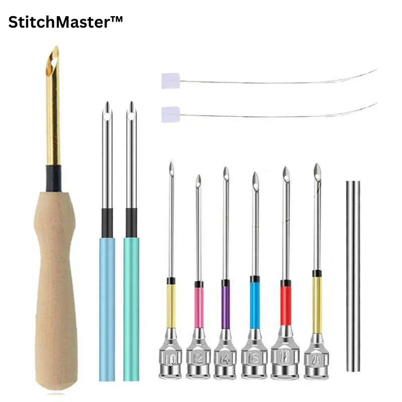 StitchMaster™ Ultimate Sewing Companion