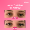 Reusable Magnetic False Eyelashes | Glue-Free | All-Day Hold