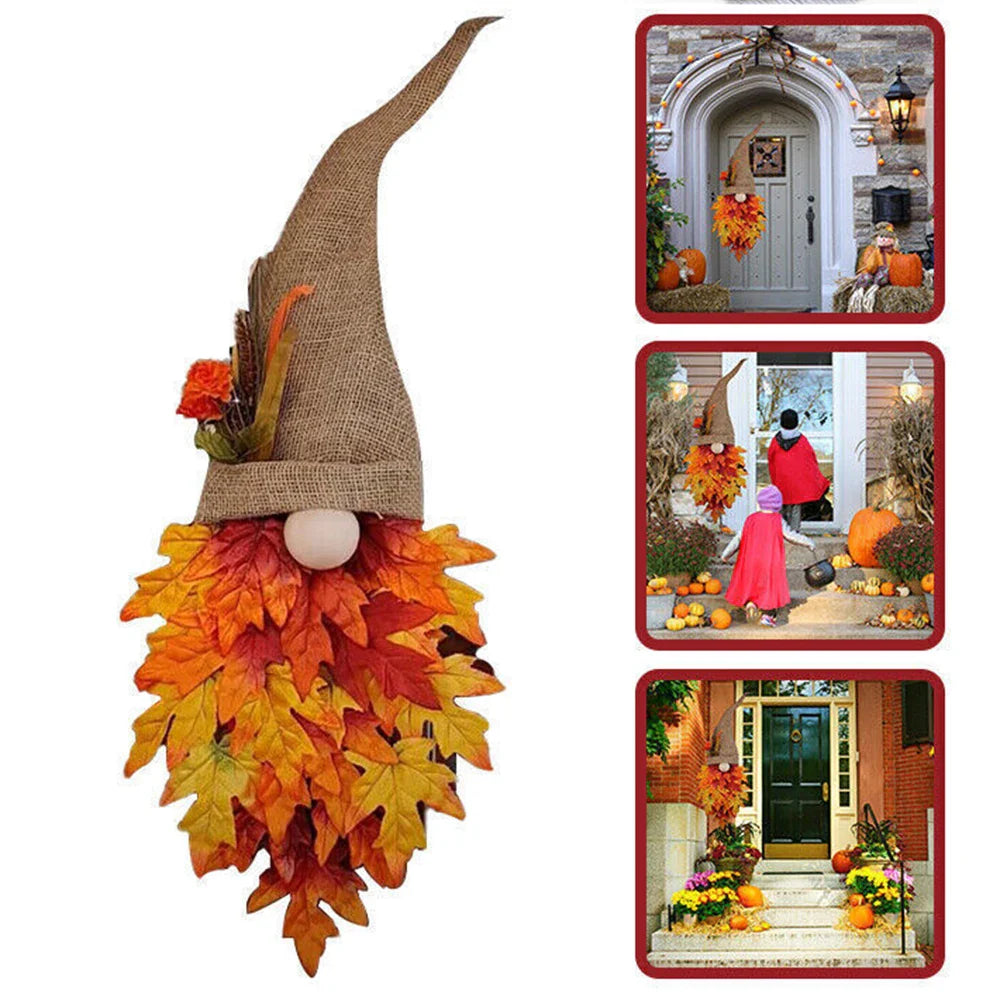 MapleKnocker™ Whimsical Entryway Charm