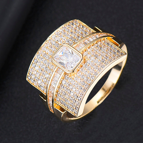 RegalRings™ Timeless Fashion Statement